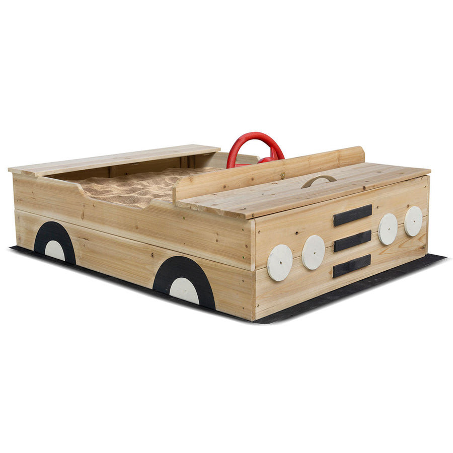 Sandpit & Water Play