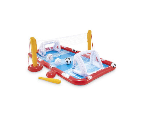 Inflatable Action Sports Play Centre Paddling Pool - SM Everyday Living