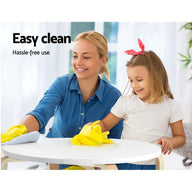 Nordic Kids Table Chair Set 3PC Desk Activity Study Play Children Modern - SM Everyday Living