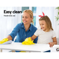 Nordic Kids Table Chair Set Desk 5PC Activity Dining Study Children Modern - SM Everyday Living