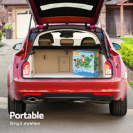 Bestway Float Turtle Rider Inflatable Ride On Floating Pool Lounger 153x140CM - SM Everyday Living