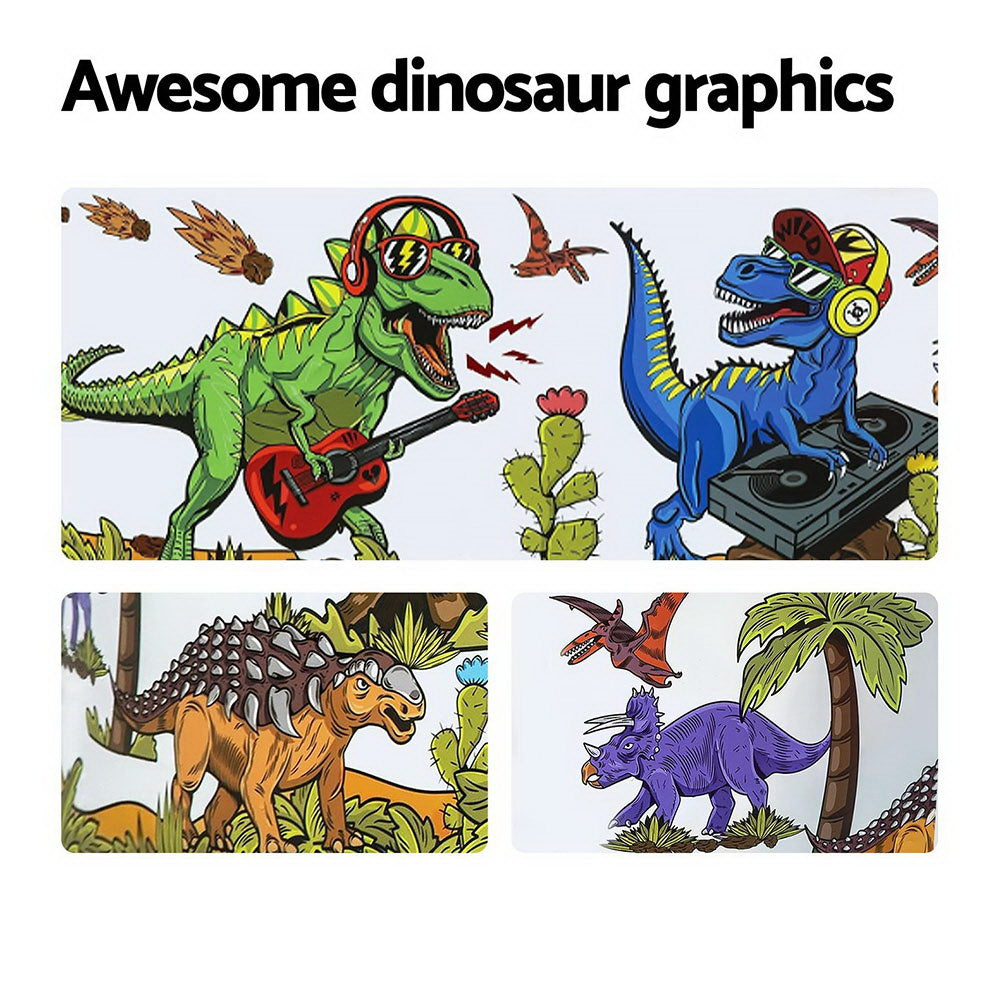 Kids Pool 183x38cm  Swimming Pools Dinosaur