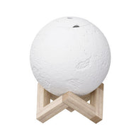 Diffuser LED Moon Lamp 880ml - SM Everyday Living