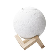 Diffuser LED Moon Lamp 880ml - SM Everyday Living