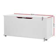 Blanket Box Kids Toy Storage Ottoman Chest Cabinet Clothes Bench Children - SM Everyday Living