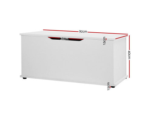 Blanket Box Kids Toy Storage Ottoman Chest Cabinet Clothes Bench Children - SM Everyday Living
