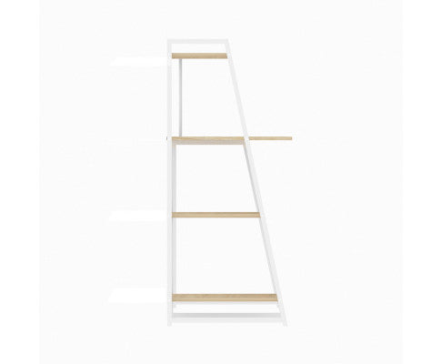 Computer Desk Laptop Table Bookshelf Desk Storage Rack Home Study Office - SM Everyday Living