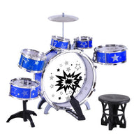 11 Piece Kids Drum Set - SM Everyday Living