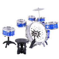 11 Piece Kids Drum Set - SM Everyday Living