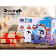 11 Piece Kids Drum Set - SM Everyday Living