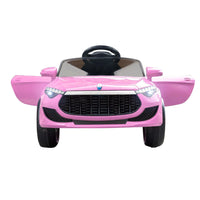 Kids Ride On Car Electric Pink - SM Everyday Living