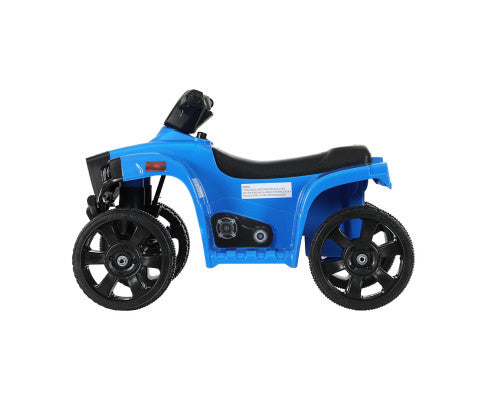 Kids Ride On ATV Quad Motorbike Car 4 Wheeler Electric Toys Battery - SM Everyday Living