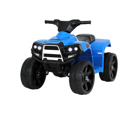 Kids Ride On ATV Quad Motorbike Car 4 Wheeler Electric Toys Battery - SM Everyday Living