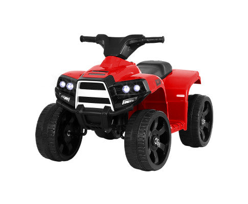Kids Ride On ATV Quad Motorbike Car 4 Wheeler Electric Toys Battery - SM Everyday Living