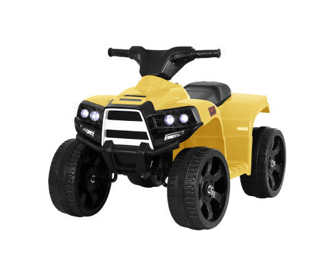 Kids Ride On ATV Quad Motorbike Car 4 Wheeler Electric Toys Battery - SM Everyday Living