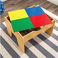 2-in-1 Activity Table with Board - SM Everyday Living