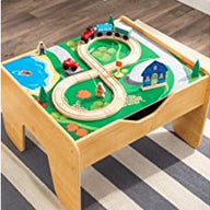 2-in-1 Activity Table with Board - SM Everyday Living