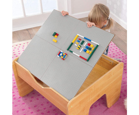 2-in-1 Activity Table with Board - SM Everyday Living