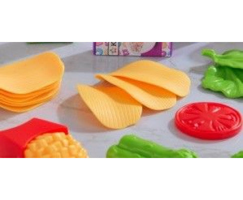 Tasty Treats Play Food Set for kids (115 pcs) - SM Everyday Living