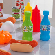 Tasty Treats Play Food Set for kids (115 pcs) - SM Everyday Living