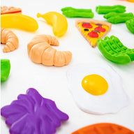 Tasty Treats Play Food Set for kids (115 pcs) - SM Everyday Living
