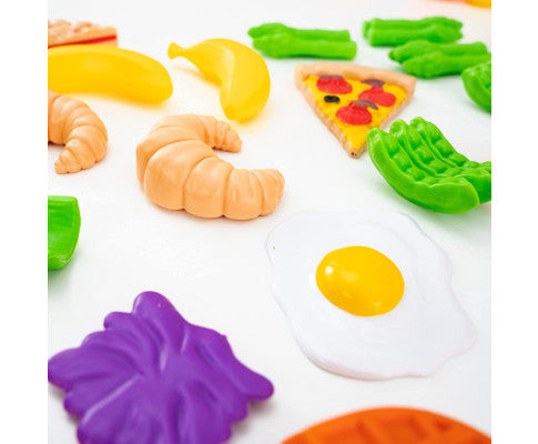 Tasty Treats Play Food Set for kids (115 pcs) - SM Everyday Living