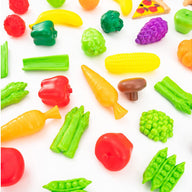 Tasty Treats Play Food Set for kids (115 pcs) - SM Everyday Living