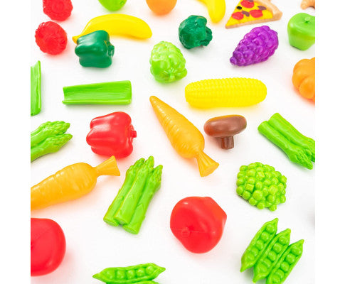 Tasty Treats Play Food Set for kids (115 pcs) - SM Everyday Living