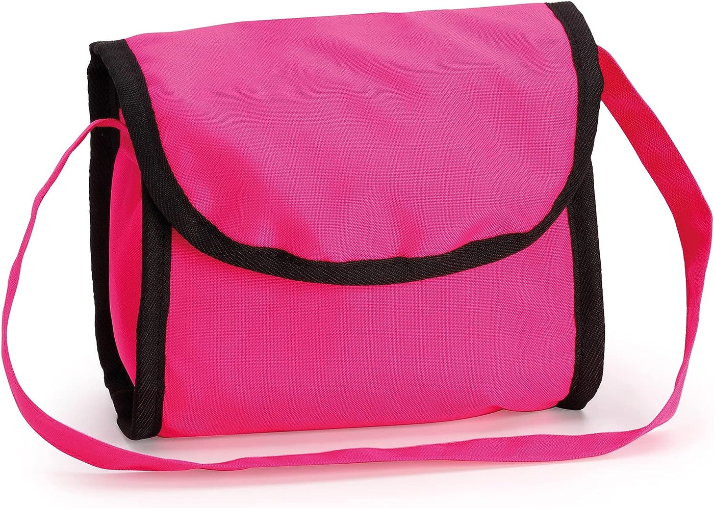 Foldable Dolls Pram - Pink