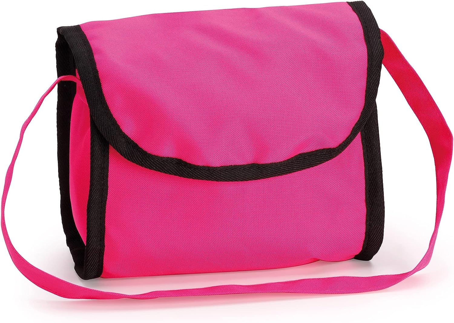 Foldable Dolls Pram - Pink