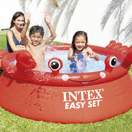 HAPPY CRAB EASY SET POOL