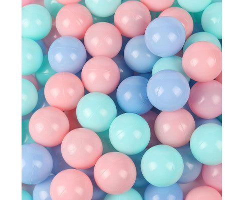 Kids Foam Ball Pit with 200 Balls - SM Everyday Living