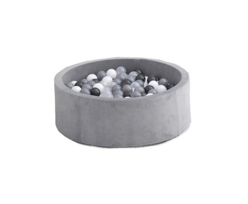 Kids Foam Ball Pit with 200 Balls - SM Everyday Living