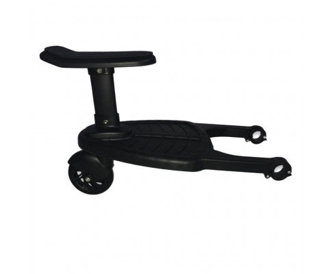 Stroller Step Board Toddler Buggys Wheel Standing Board Skateboard For Pram Kids - SM Everyday Living