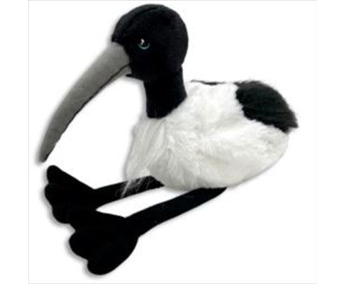 Bazza The Bin Chicken 18cm Plush - SM Everyday Living