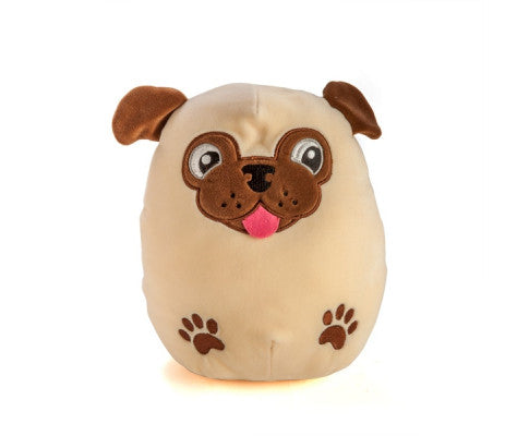 Smoosho's Pals Pug Plush - SM Everyday Living