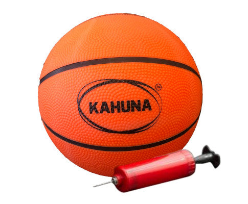 Trampoline Led Basketball Hoop Set With Light-up Ball - SM Everyday Living