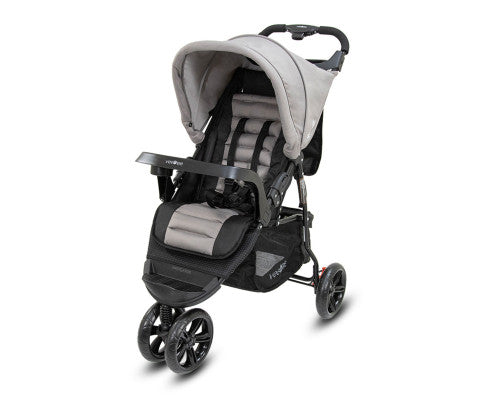 Navigator Stroller 3-wheel Pram For Newborns To Toddlers - SM Everyday Living