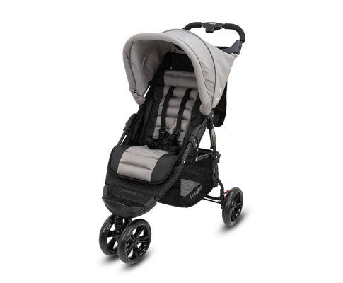 Navigator Stroller 3-wheel Pram For Newborns To Toddlers - SM Everyday Living