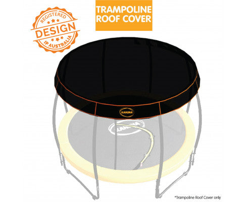 Trampoline zonnescherm, afdekzeil, trampoline, luifel, trampoline, tent, zonnescherm, dak, regenhoes, voor trampolines, buitenspeelplaatsen in de achtertuin Trampoline zonnescherm, afdekzeil, trampoline, luifel, trampoline, tent, zonnescherm, dak, regenhoes, voor trampolines, buitenspeelplaatsen in de achtertuin