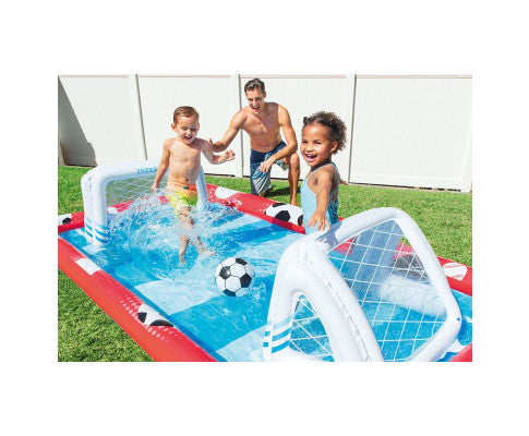 Inflatable Action Sports Play Centre Paddling Pool - SM Everyday Living