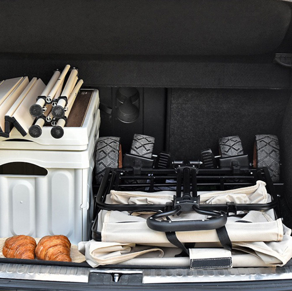 Wagon Cart Trolley Collapsible