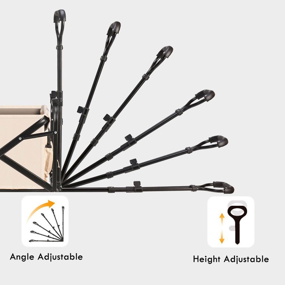 Wagon Cart Trolley Collapsible