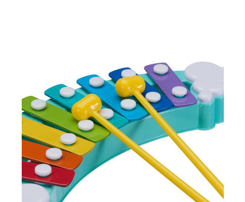 Spark. Create. Imagine. Rainbow Xylophone Musical Toy - SM Everyday Living