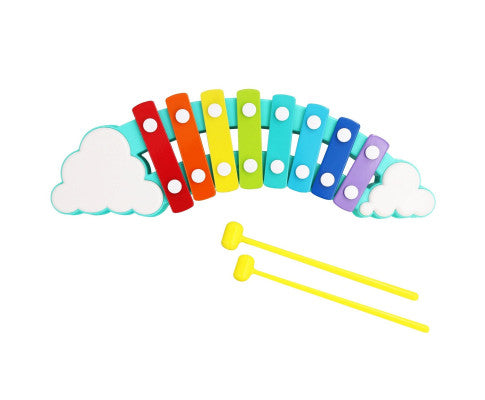Spark. Create. Imagine. Rainbow Xylophone Musical Toy - SM Everyday Living