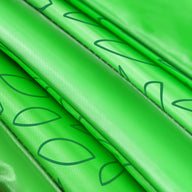 14ft Springless Trampoline - Green
