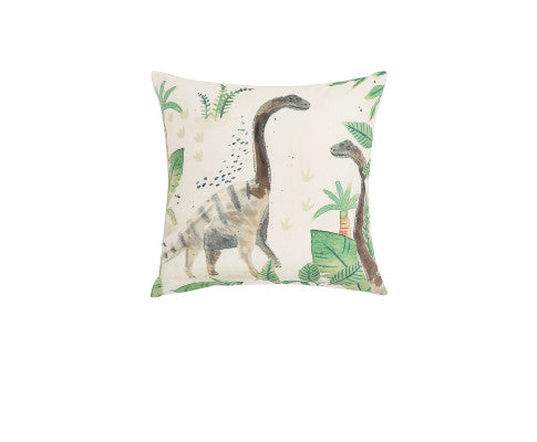Happy Kids Dino Land Filled Square Cushion - SM Everyday Living