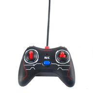 5-way Electric Engineering Vehicle Model with Wireless Remote Control - Excavator