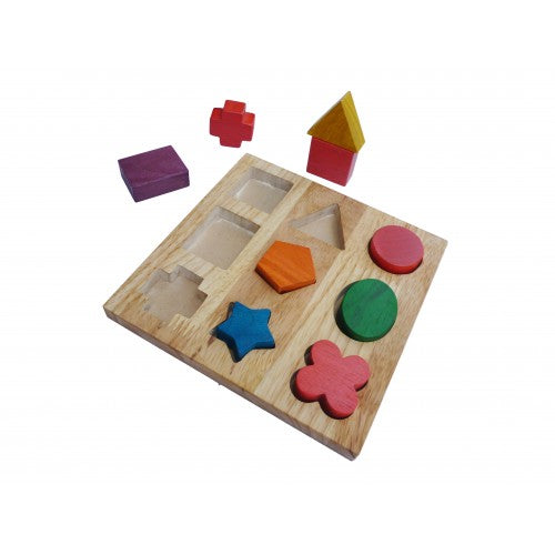 Basic Shape Board - SM Everyday Living