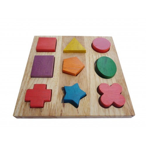 Basic Shape Board - SM Everyday Living